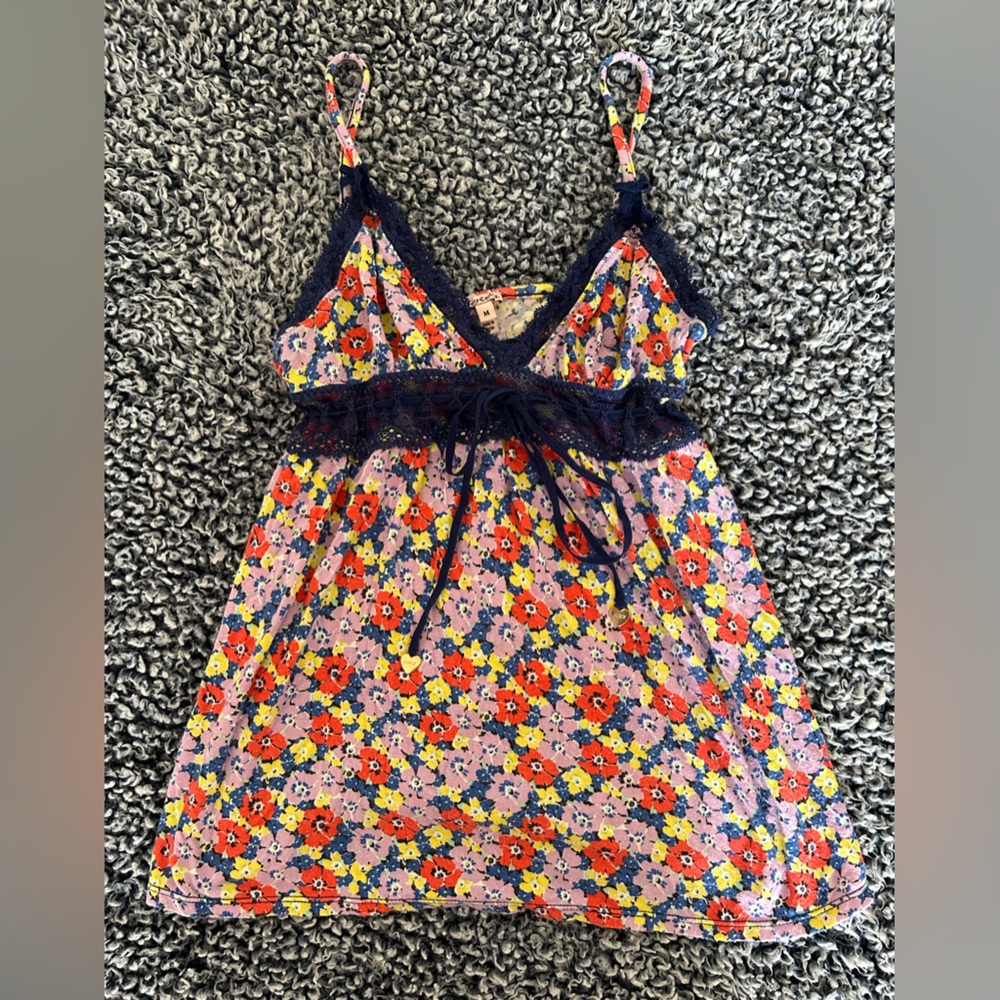 Juicy Couture Peplum Blouse